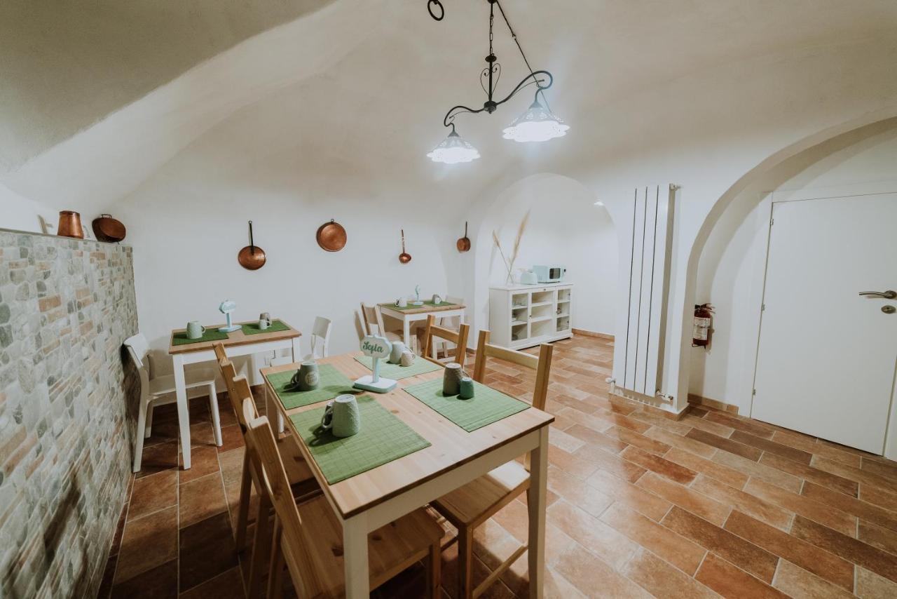 Bed and Breakfast La Casa Di Achille à Chieti Extérieur photo